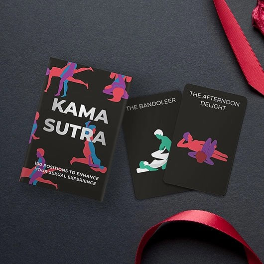 Kama Sutra Card Deck