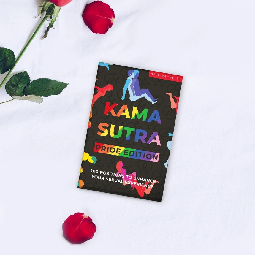 Kama Sutra Pride Edition Card Deck