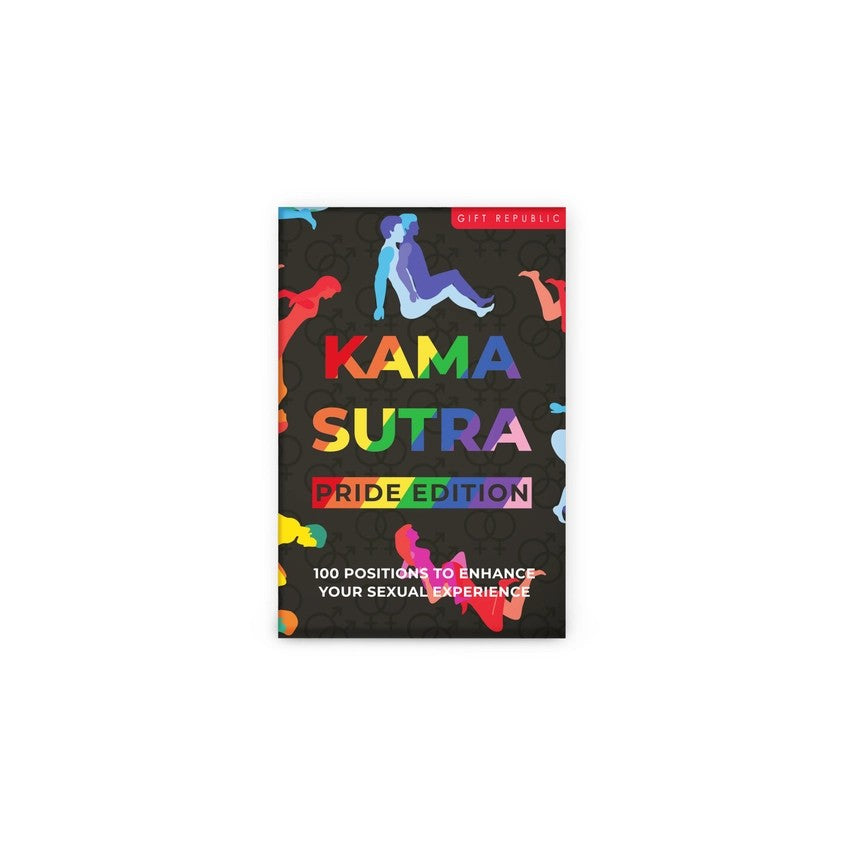 Kama Sutra Pride Edition Card Deck