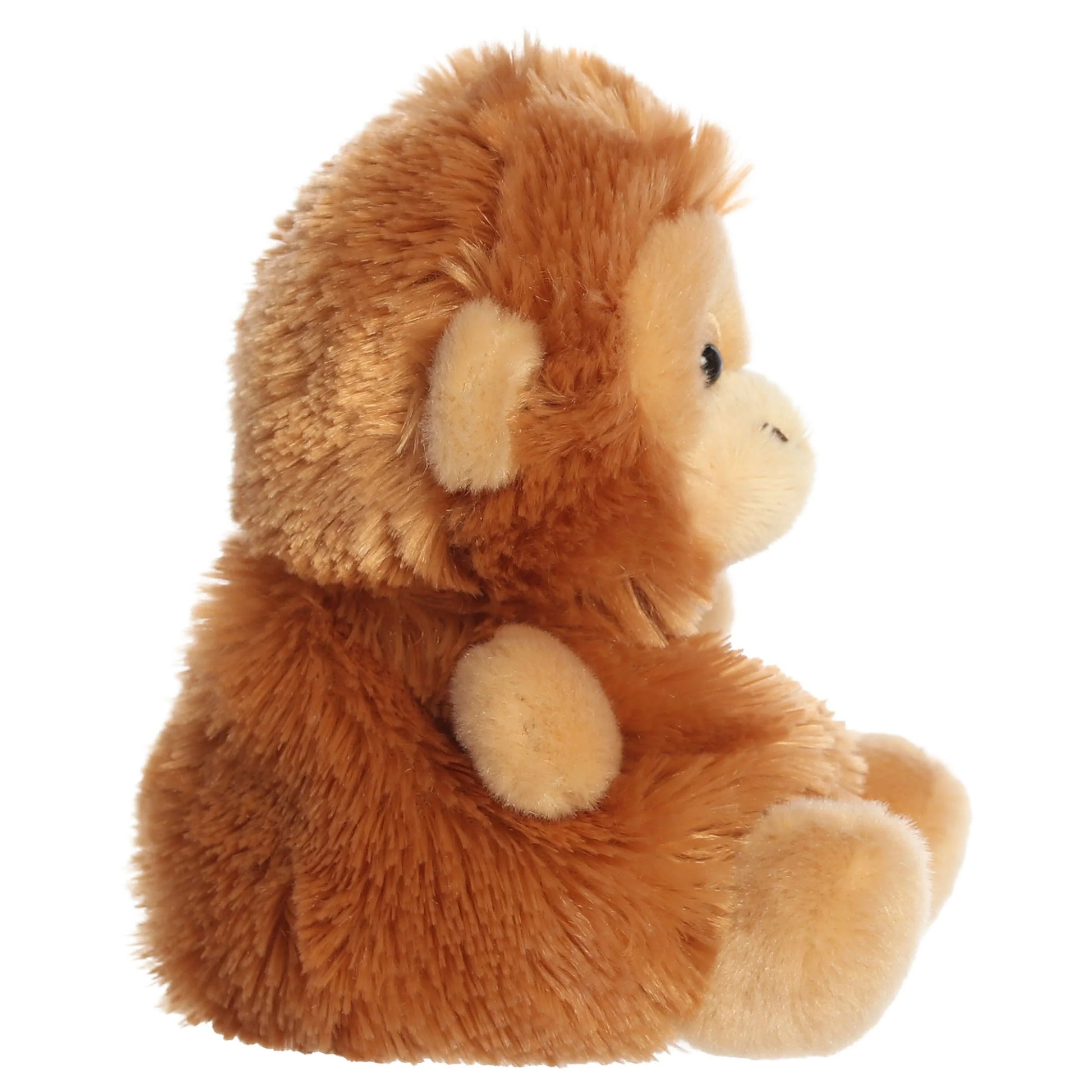 Karen Orangutan Palm Pals Plush 5"