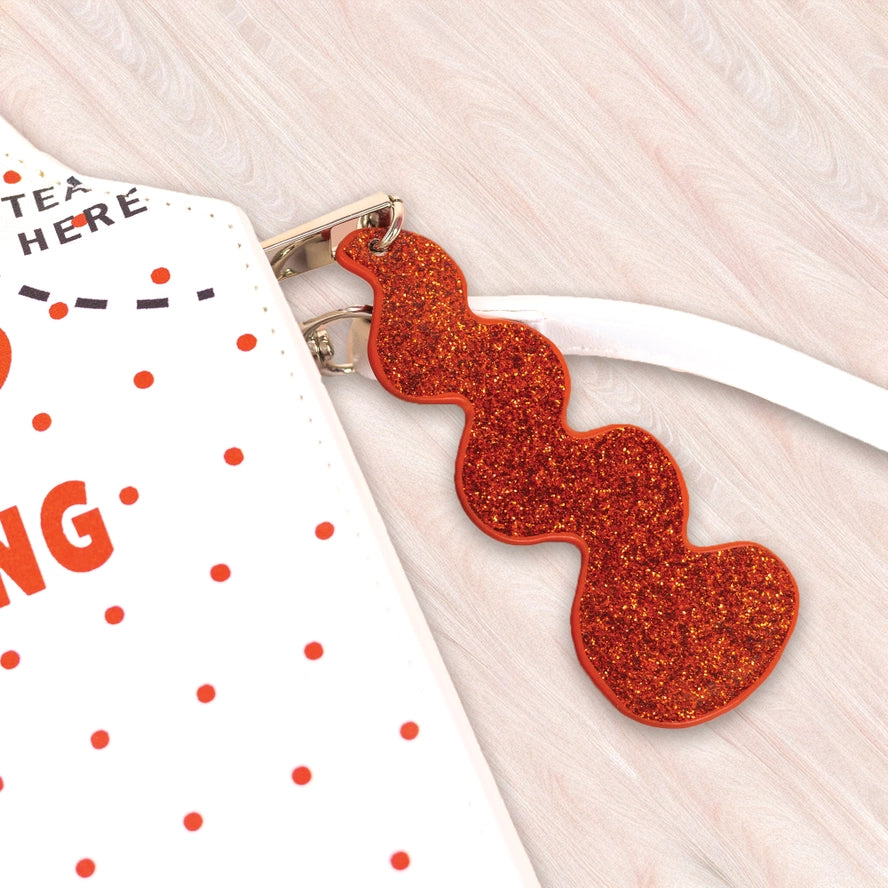 Ketchup Packet Crossbody Bag