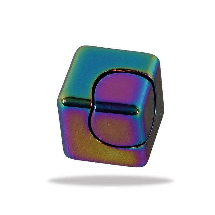 Spin Cube Fidget Assorted