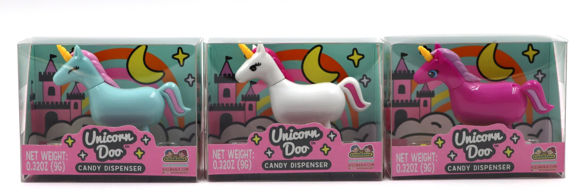 Kidsmania Unicorn Doo Candy