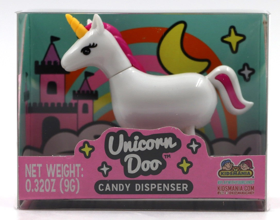 Kidsmania Unicorn Doo Candy