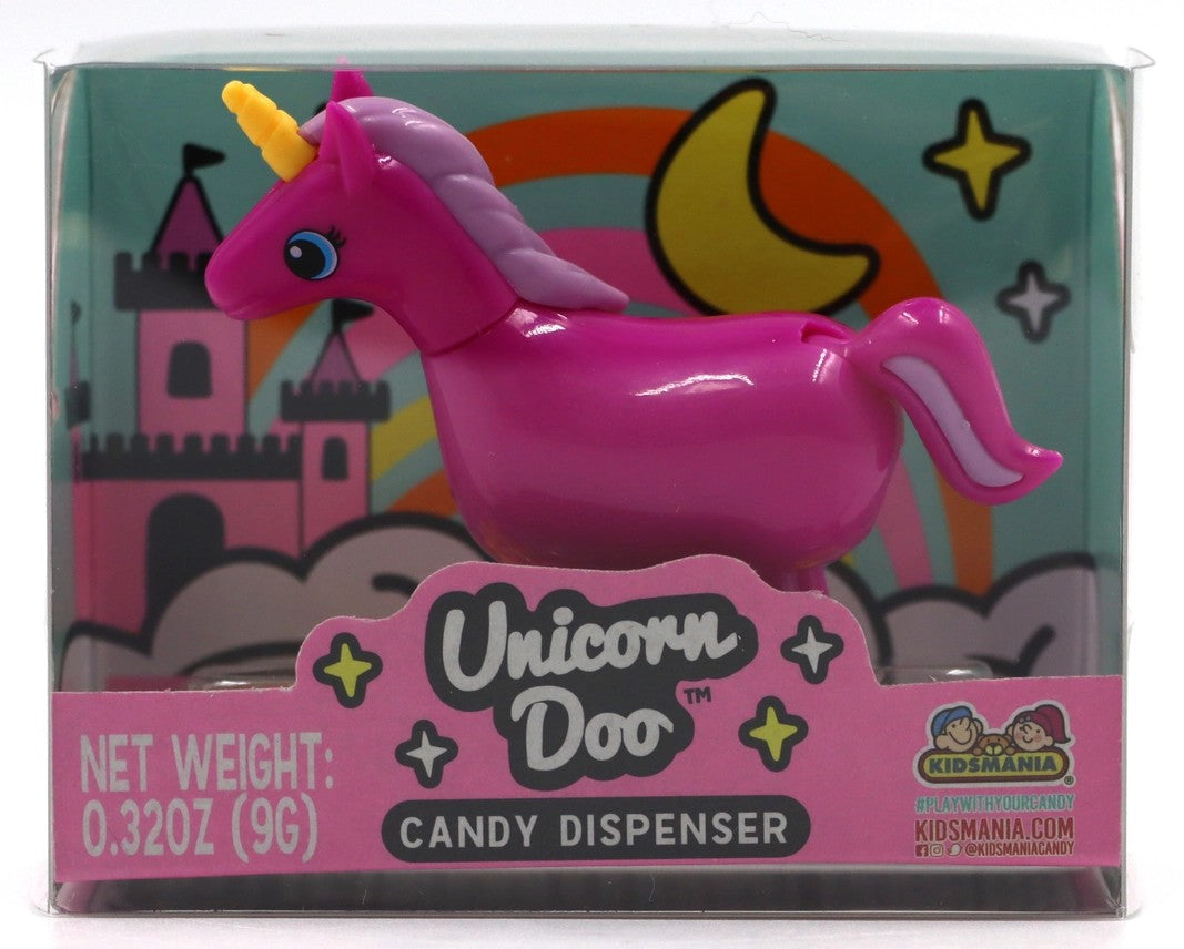 Kidsmania Unicorn Doo Candy