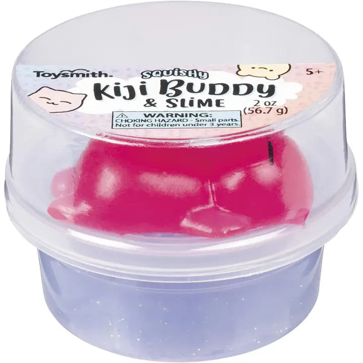 Kiji Buddy & Slime