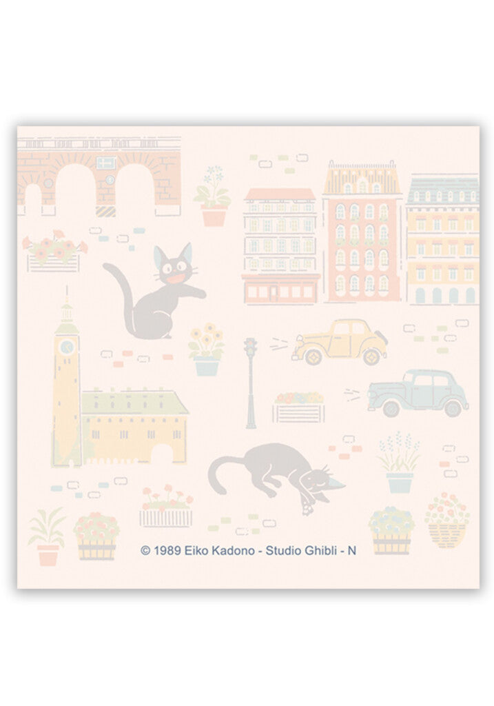 Kiki's Delivery Service Memo Pad