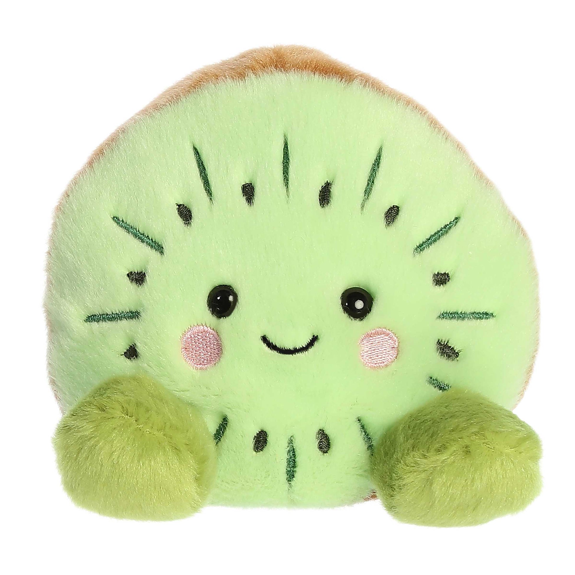 Kimber Kiwi Palm Pal Plush 5"
