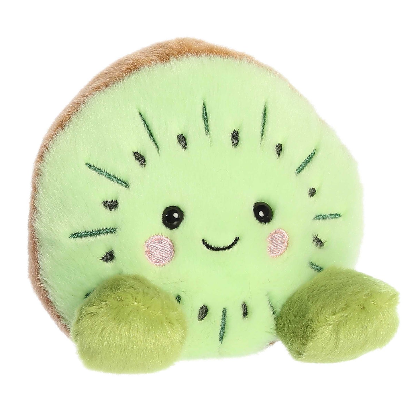 Kimber Kiwi Palm Pal Plush 5"