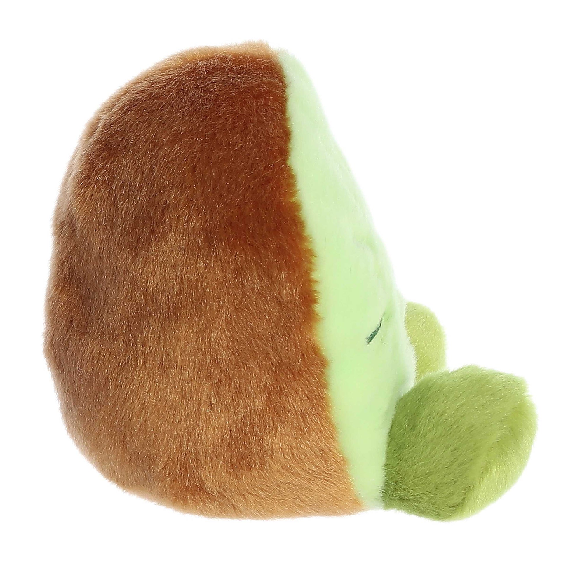 Kimber Kiwi Palm Pal Plush 5"