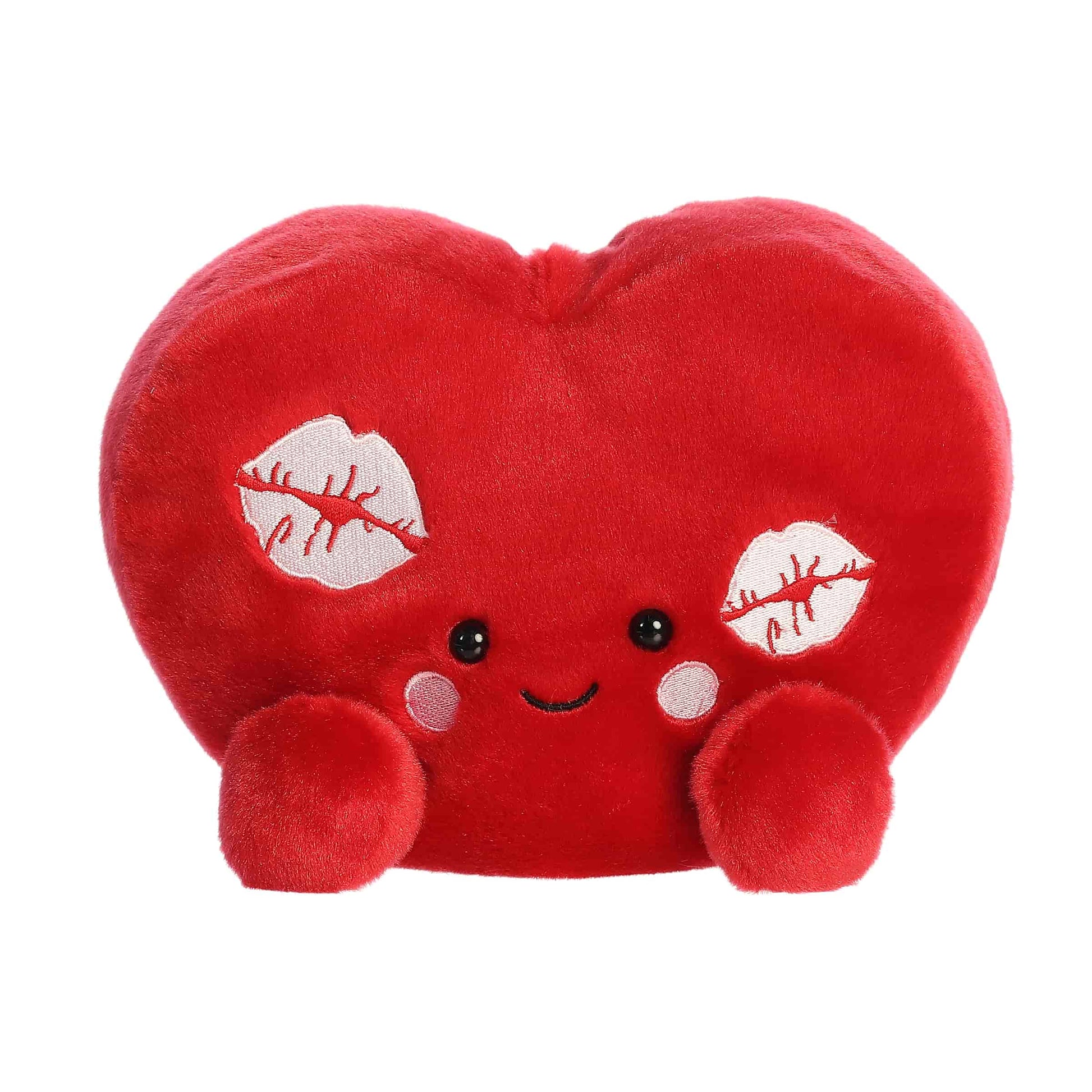 Kimi Kisses Party-Sized Palm Pals Plush 8"