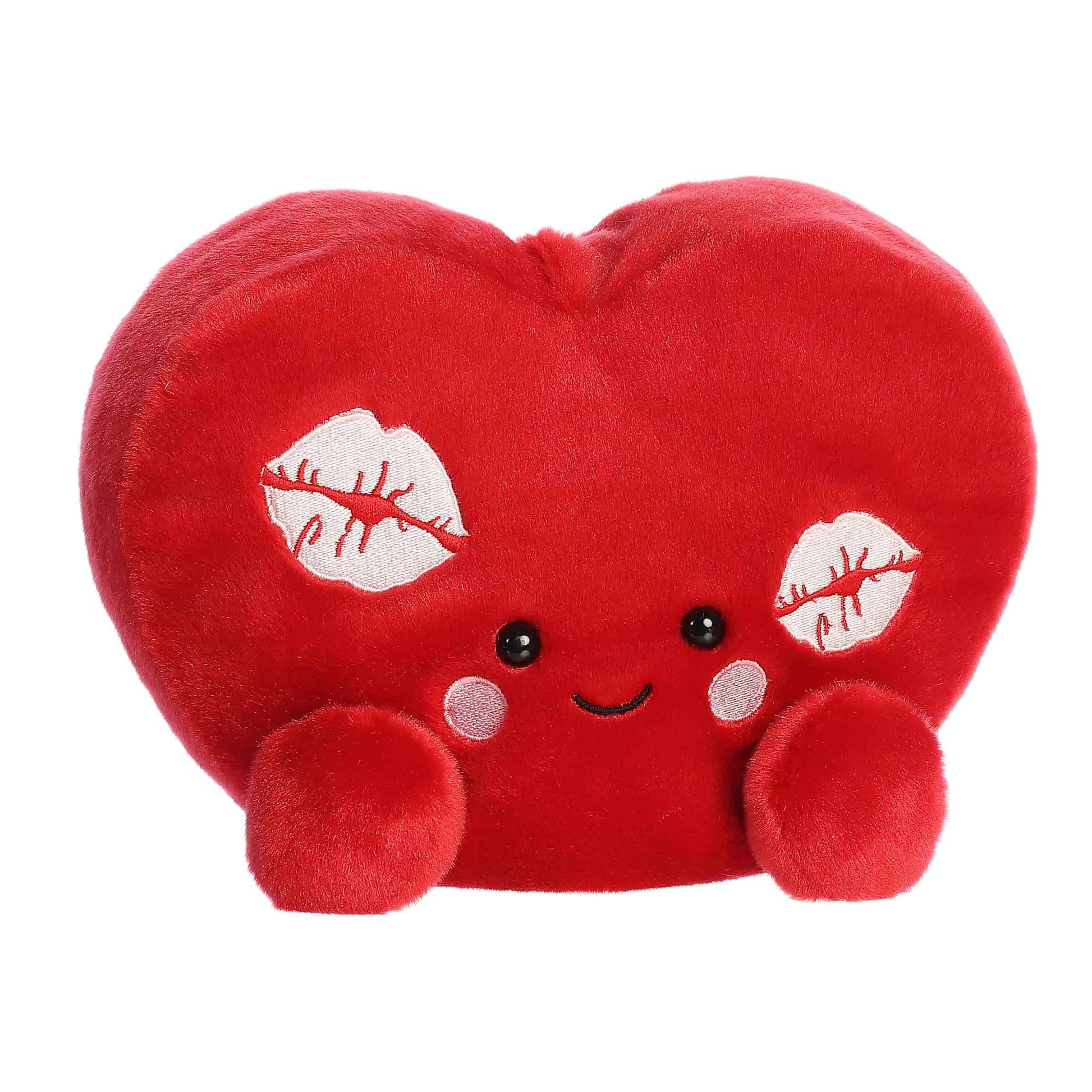 Kimi Kisses Party-Sized Palm Pals Plush 13"