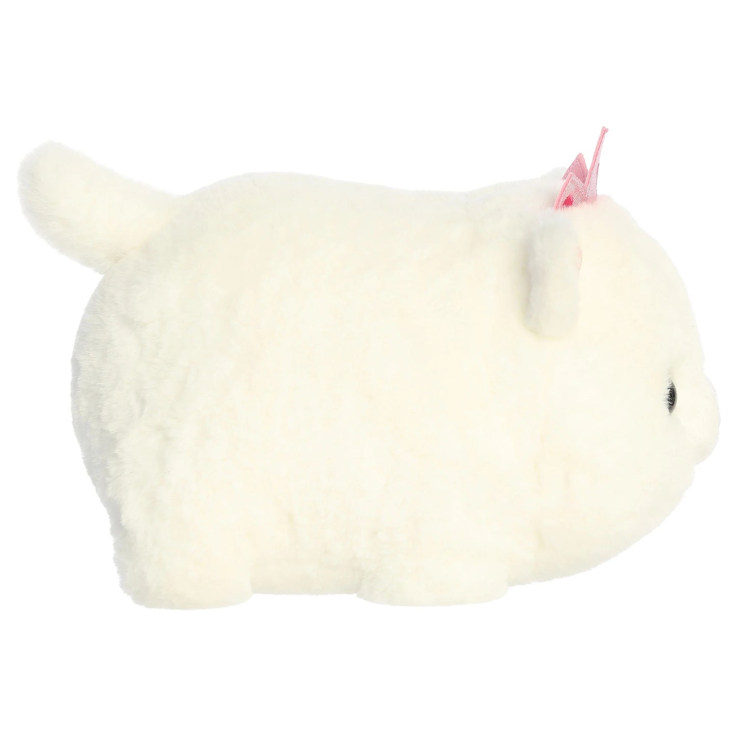 Kimmi Princess Kitty Spudsters Plush 10"