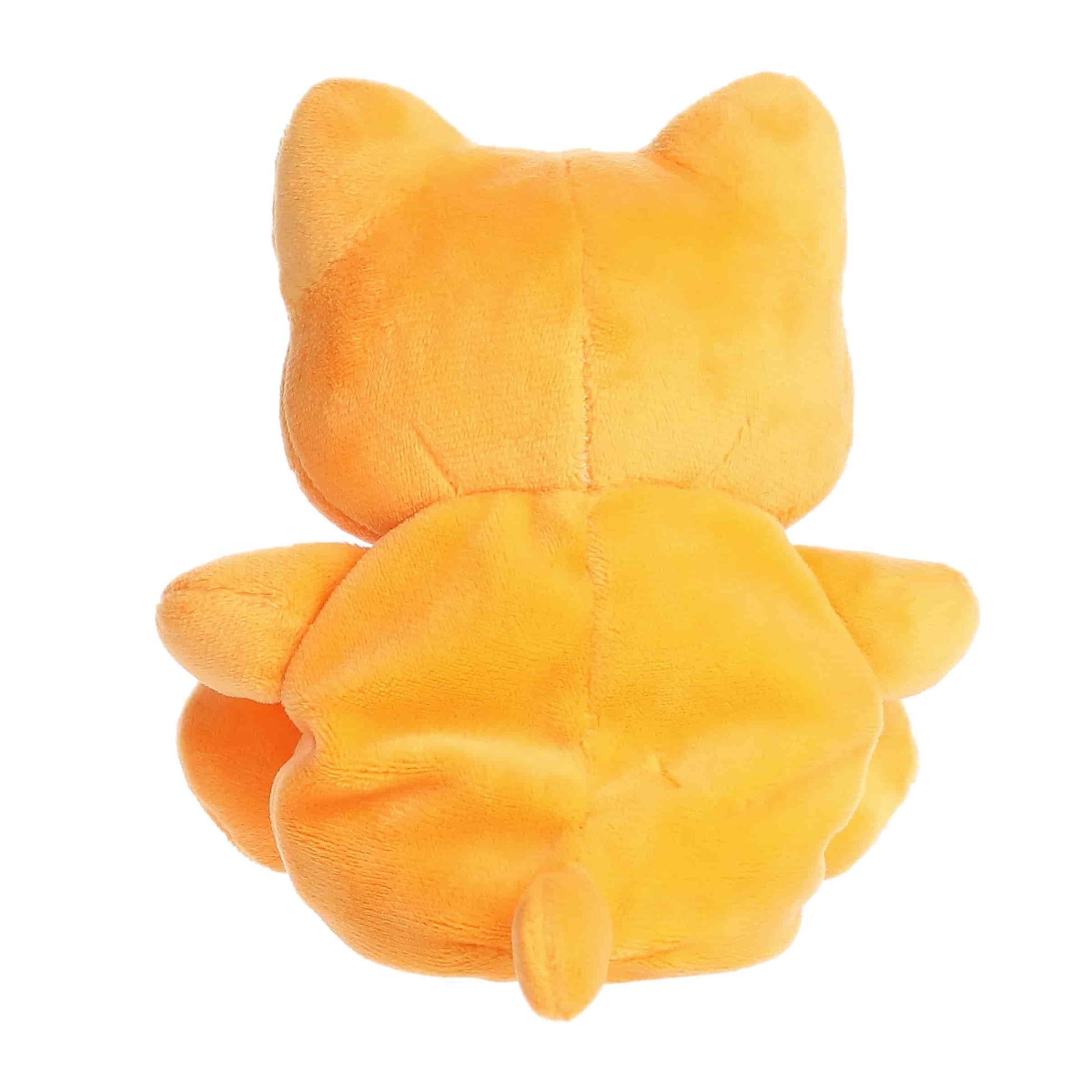 Kinetic Orange Meowchi Palm Pals Plush 5"