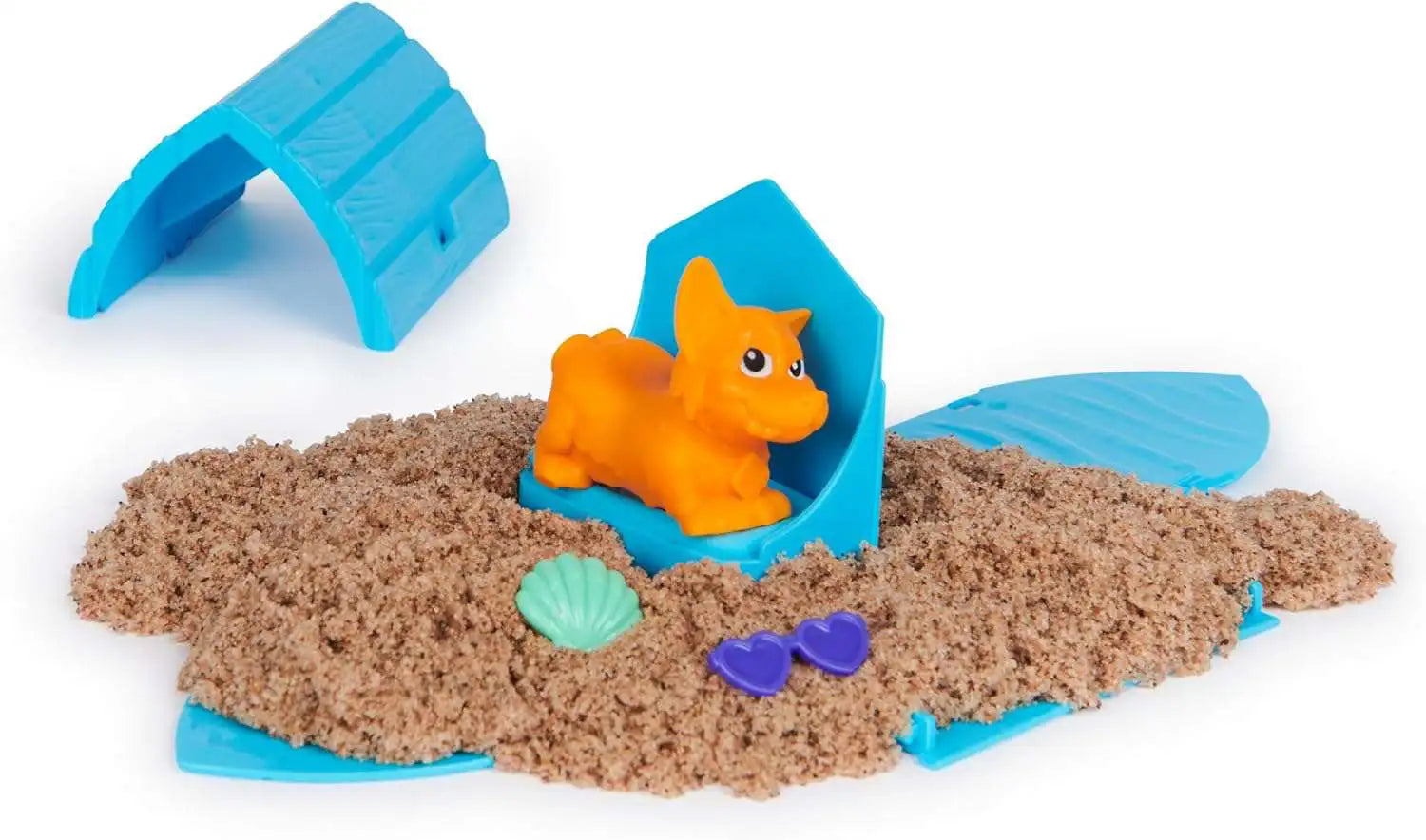 Kinetic Sand Doggie Dig