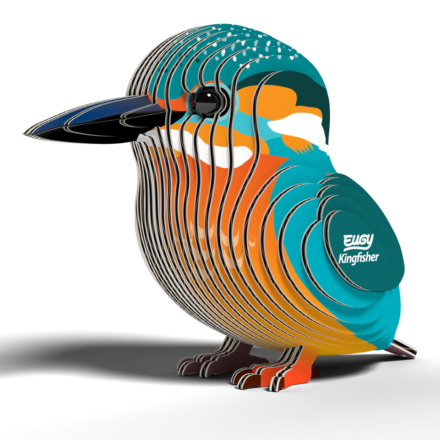 Kingfisher 3D Puzzle
