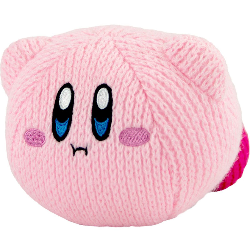 Kirby Hovering Knit Plush 6"