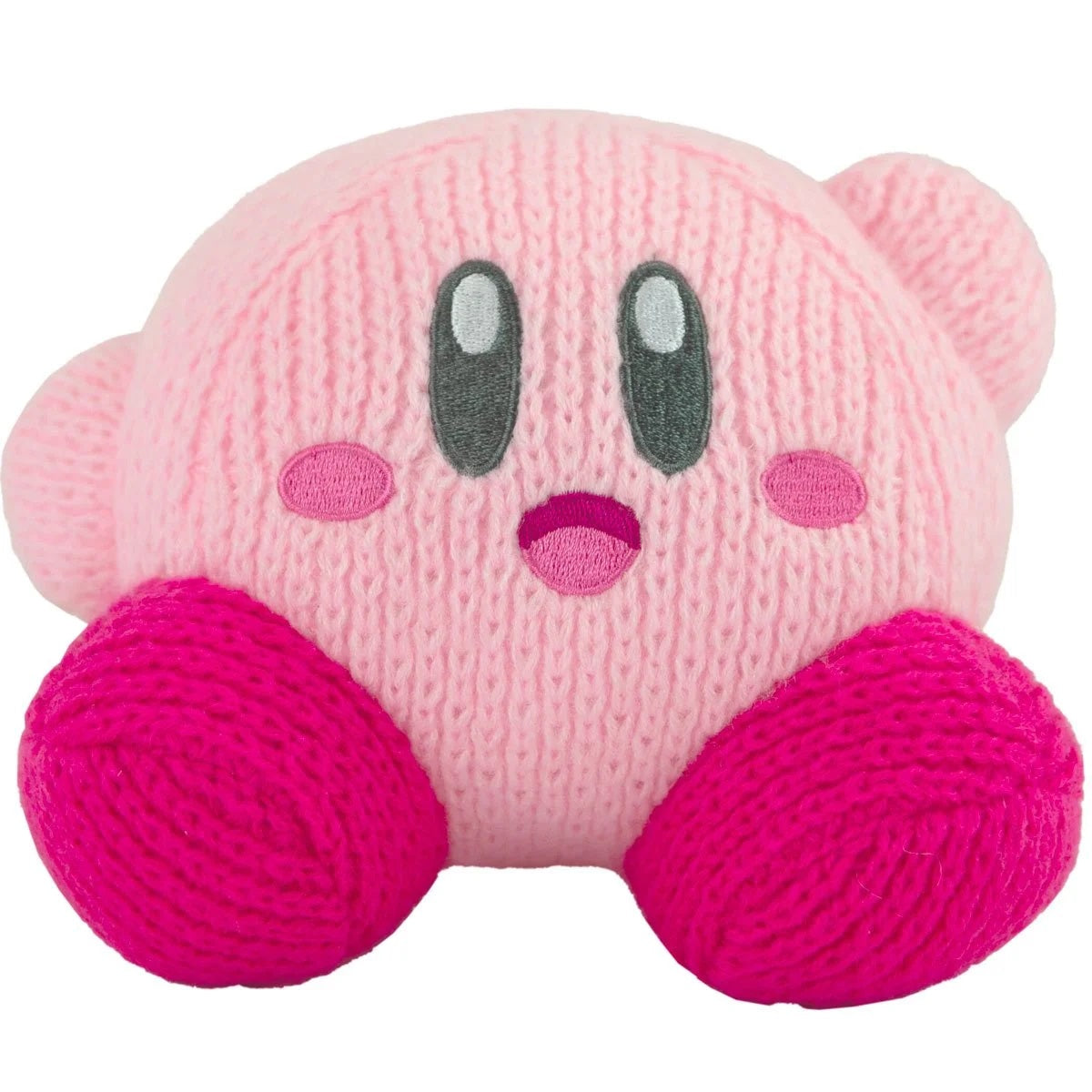 Kirby Knit Plush 6"