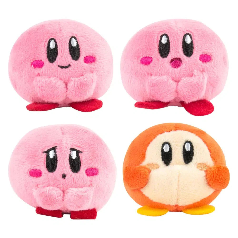 Kirby Plush Cuties