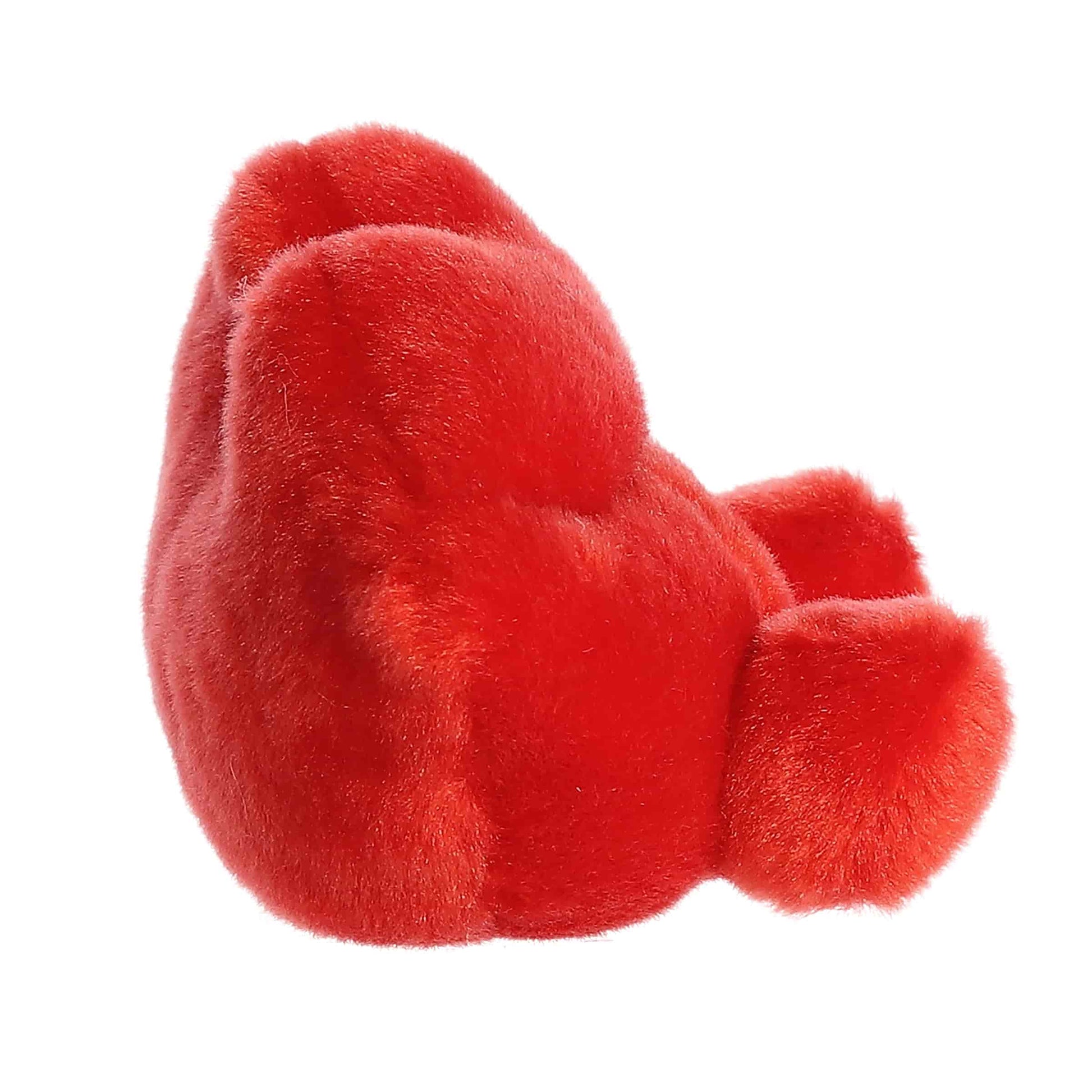 Kissie Lips Palm Pals Plush 5"