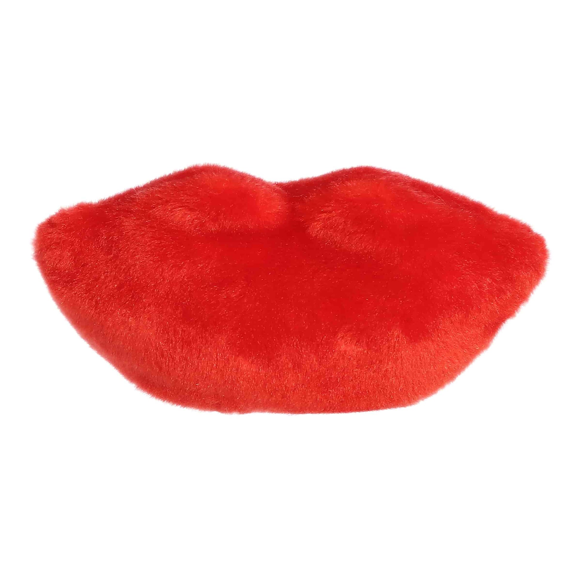 Kissie Lips Palm Pals Plush 5"