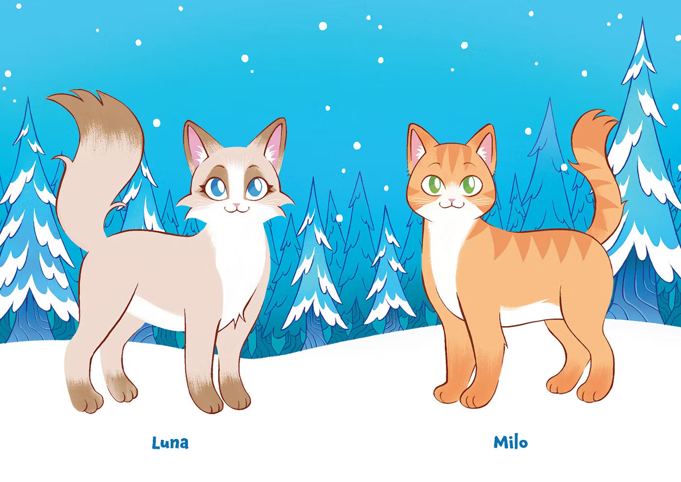 Kittens In Mittens Sticker Activity Book