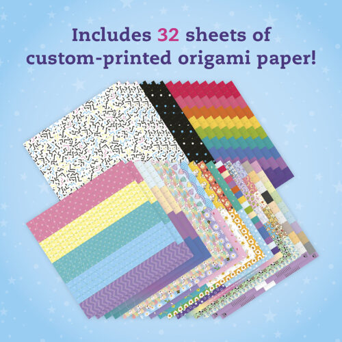 Wishing Stars Origami Book