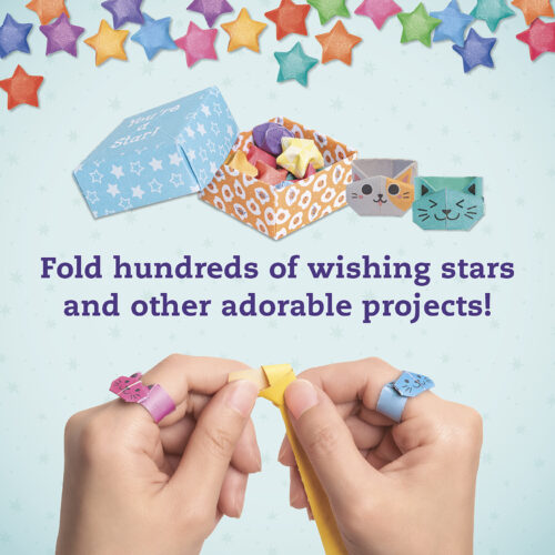 Wishing Stars Origami Book