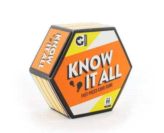 Know It All Game