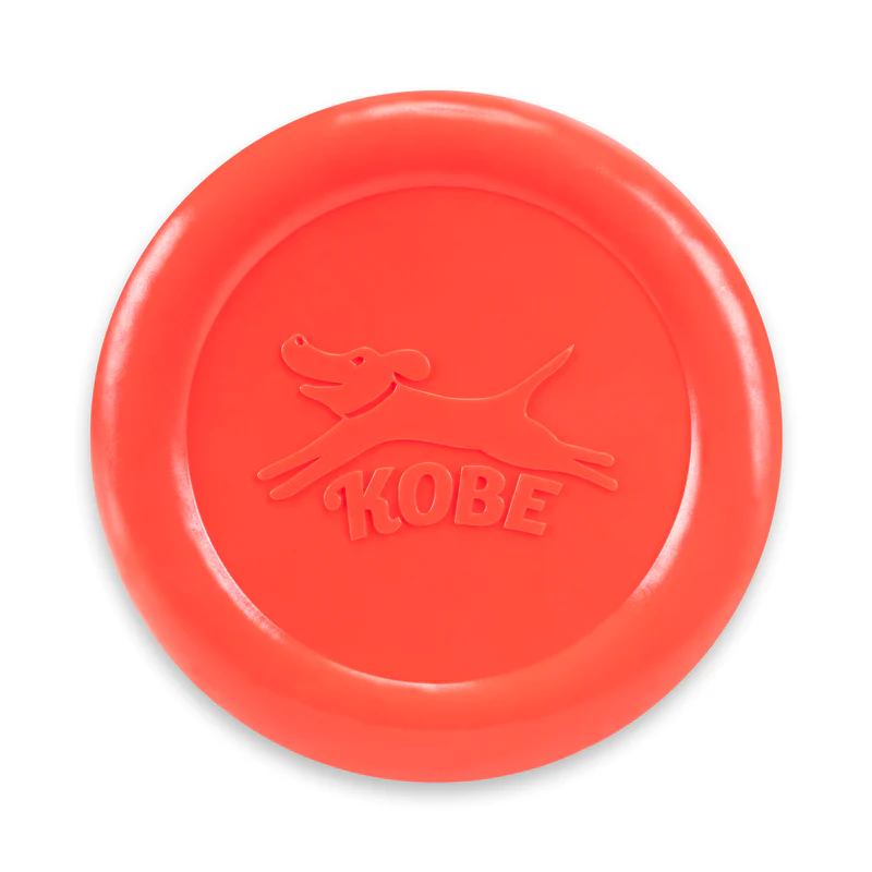 Kobe Bacon Scented Flying Disc Dog Toy