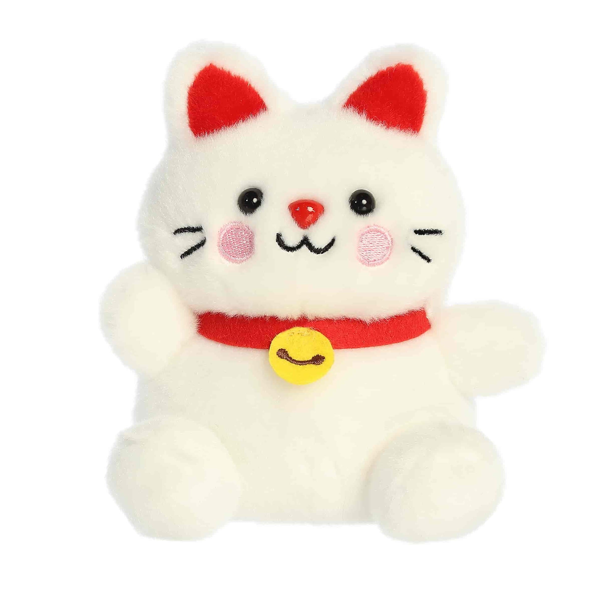 Kota Lucky Cat Palm Pals Plush 5"