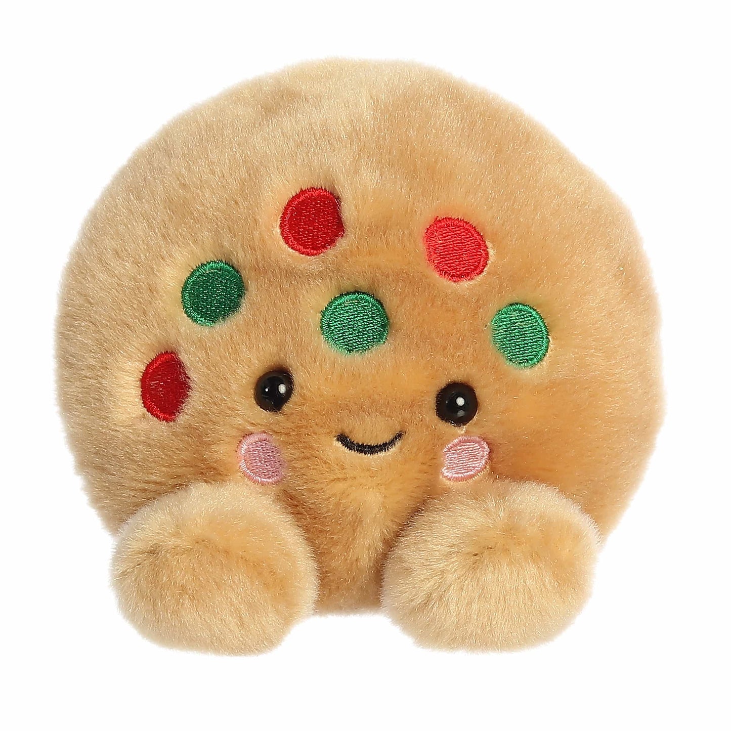 Kringle Cookie Palm Pals Plush 5"