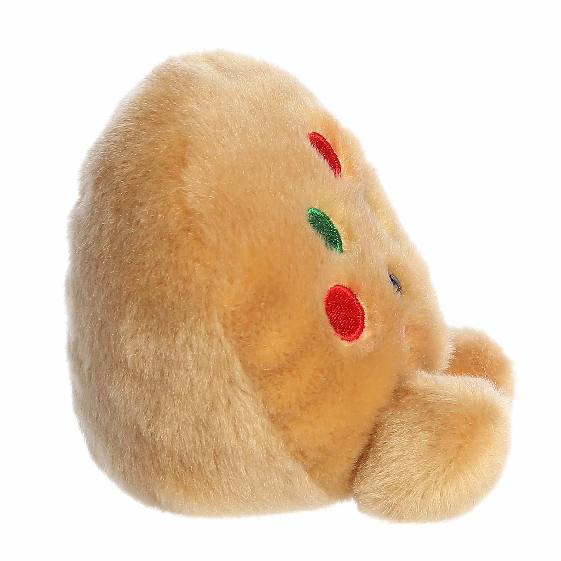 Kringle Cookie Palm Pals Plush 5"