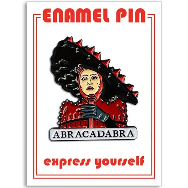 Lady Gaga Abracadabra Enamel Pin
