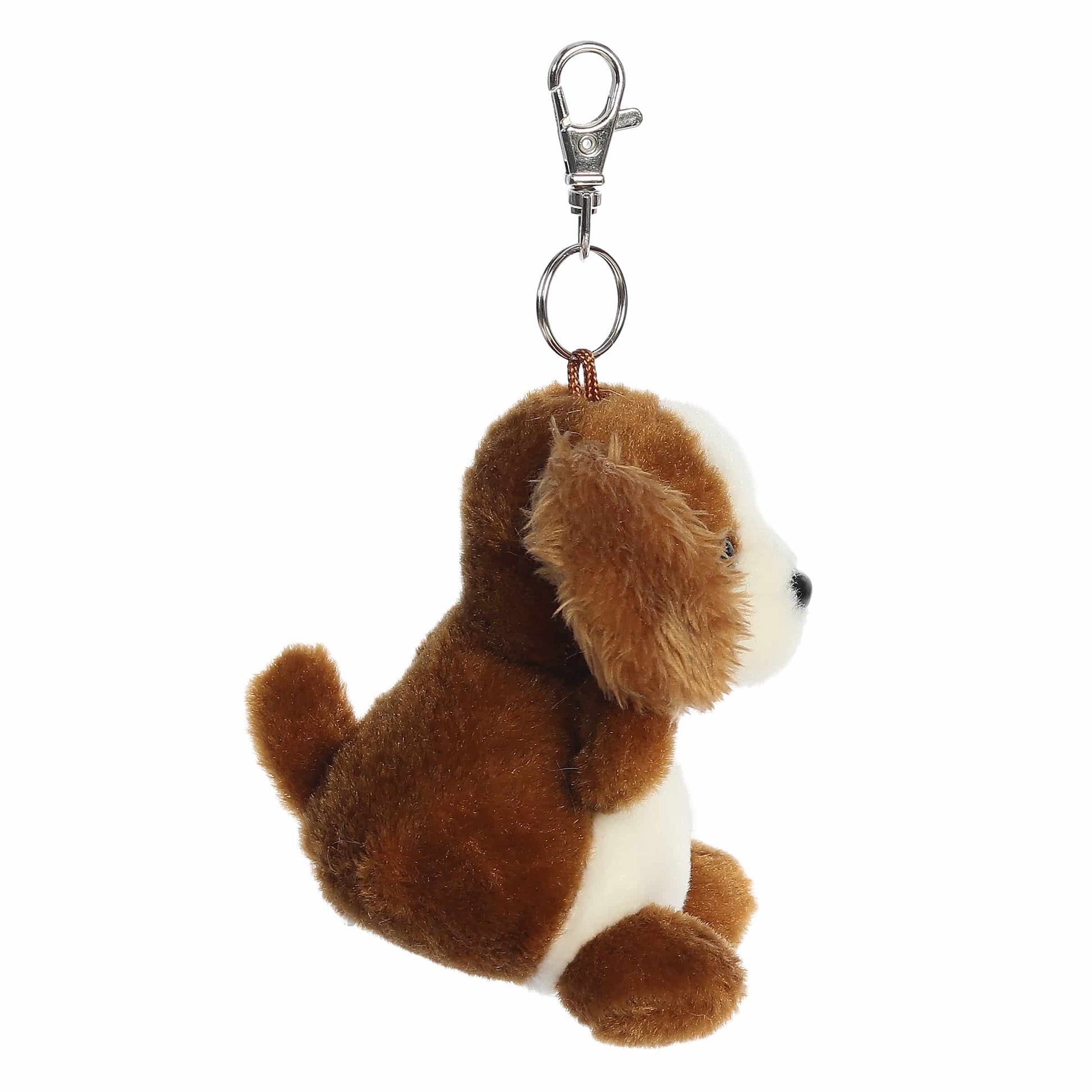 Lady Spaniel Clip-On Palm Pals Plush 4"