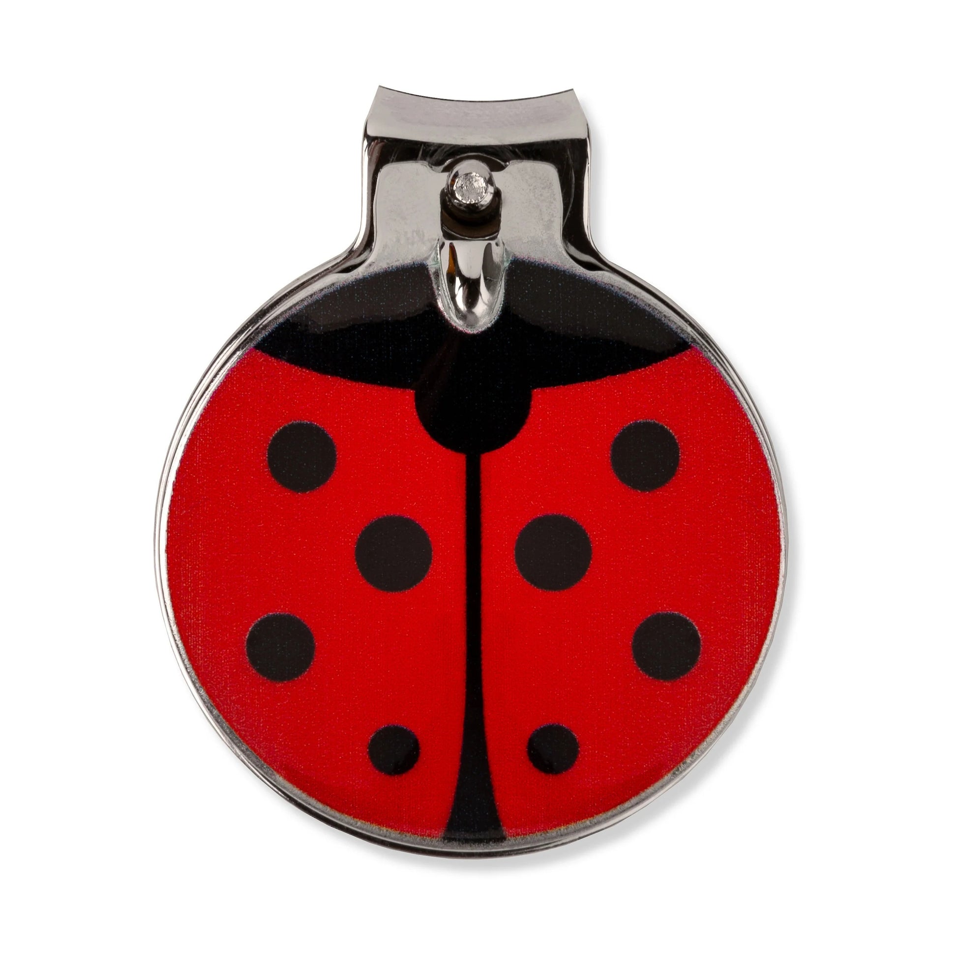 Ladybug Nail Clipper