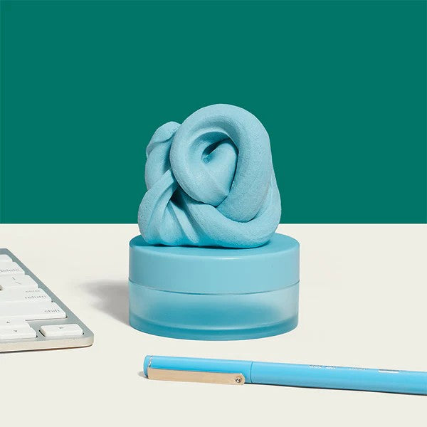 Lagoon Blur Stress Putty