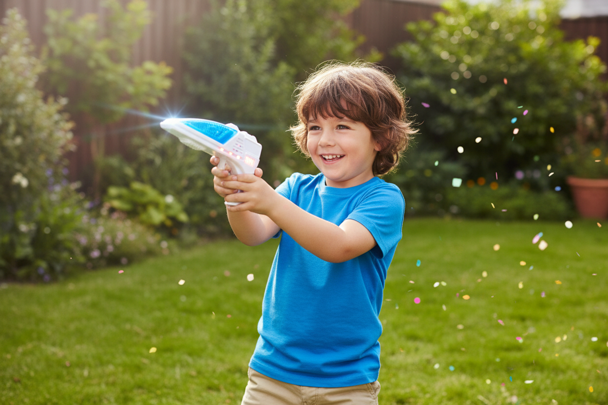 Laser Blasters