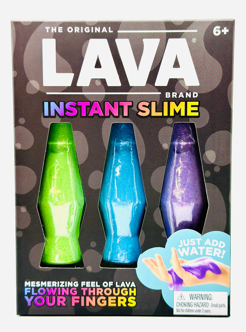 Lava Instant Slime