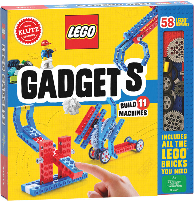 Lego Gadgets Activity Kit