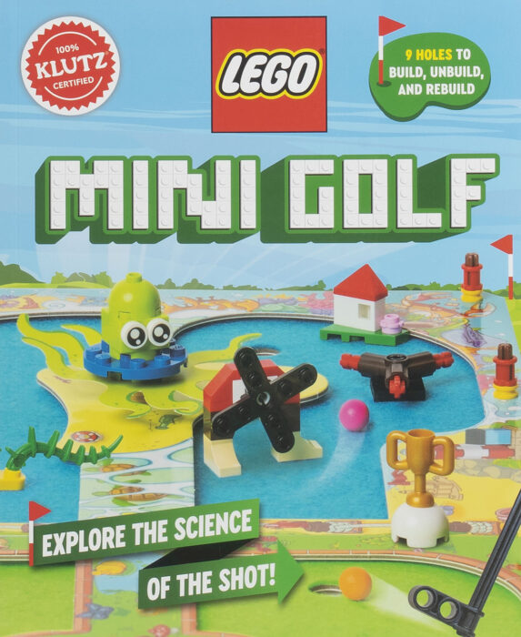 Lego Mini Golf