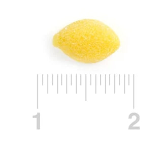 Gummy Lemons 8 oz