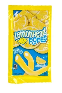 Lemonhead Ropes 3 oz