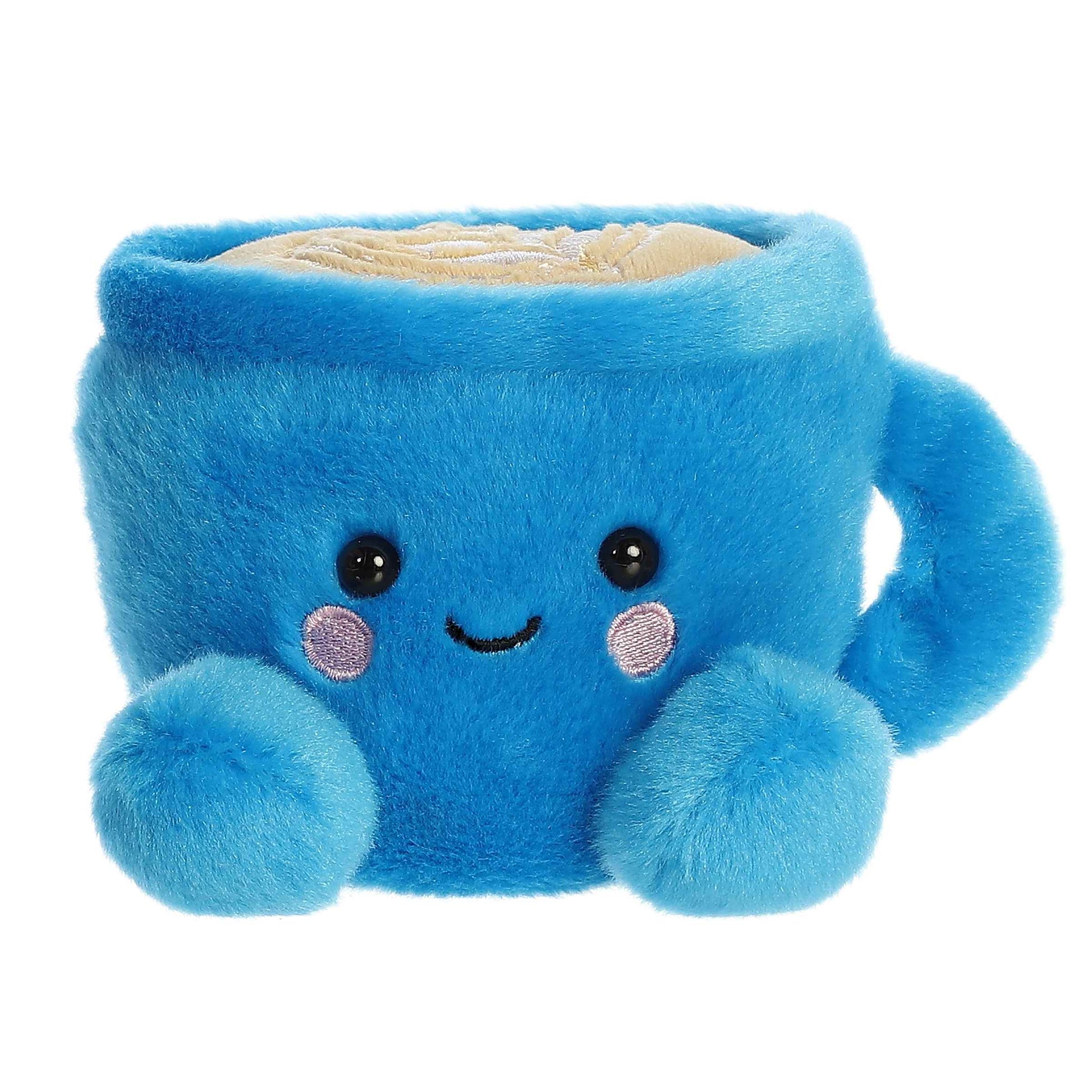 Letti Latte Palm Pals Plush 5"