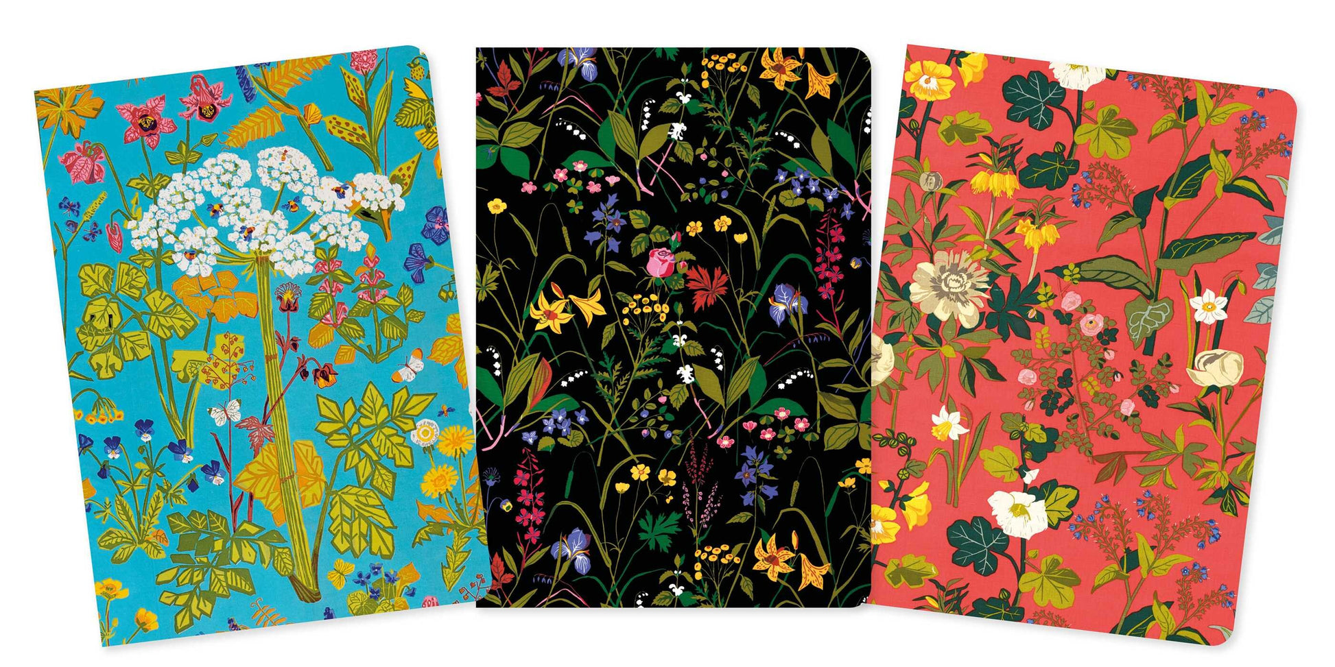 Libset & Gocken Jobs Notebook Set of 3