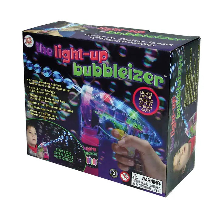 Light-Up Bubbleizer