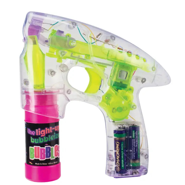 Light-Up Bubbleizer