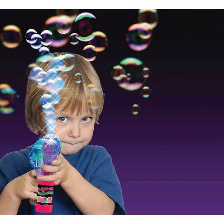 Light-Up Bubbleizer