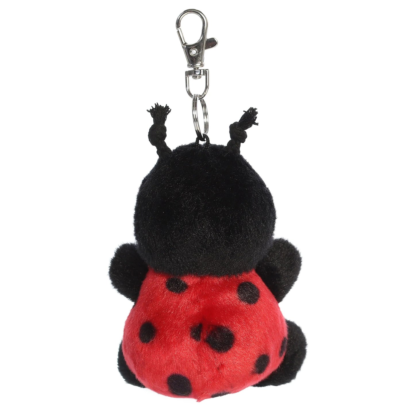 Lil' Spots Ladybug Clip-On Palm Pals Plush 4"