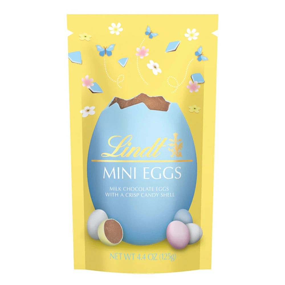 Lindt Mini Eggs Milk Chocolate 4.4 oz